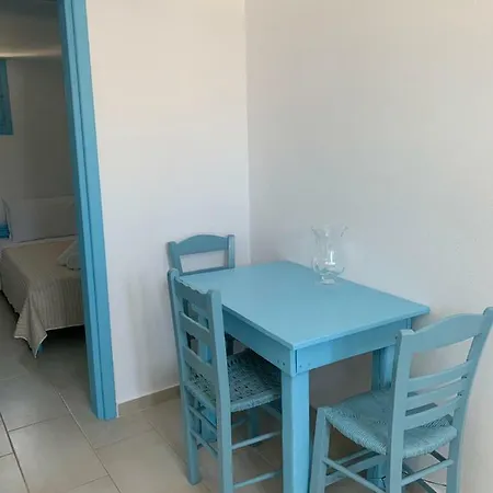 Kwatera prywatna Fortina Mykonos House Klouvas