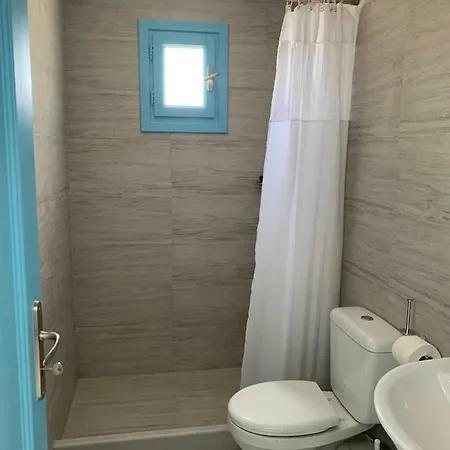 Fortina Mykonos House Kwatera prywatna Klouvas