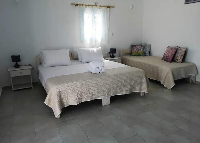 Fortina Mykonos House