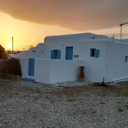 Fortina Mykonos House Quarto em Acomodações Particulares *