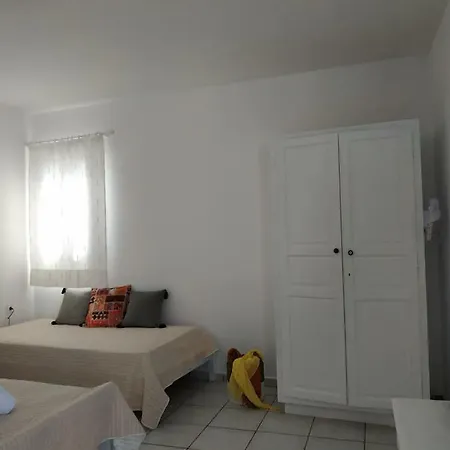 Accommodatie bij particulieren Fortina Mykonos House Klouvas