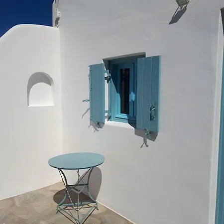 Fortina Mykonos House Privatunterkunft *