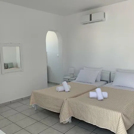 Privatunterkunft Fortina Mykonos House Klouvas