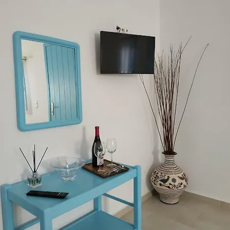 Fortina Mykonos House Проживание в семье *