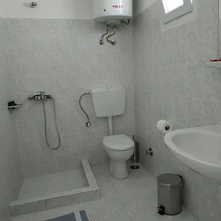 Fortina Mykonos House Проживание в семье Klouvas