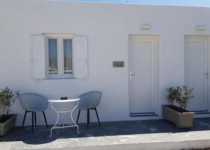 Fortina Mykonos House Rum i privatbostad