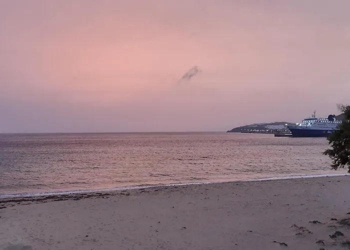 Fortina Mykonos House Rum i privatbostad *