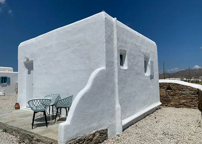 Fortina Mykonos House منزل للإقامة
