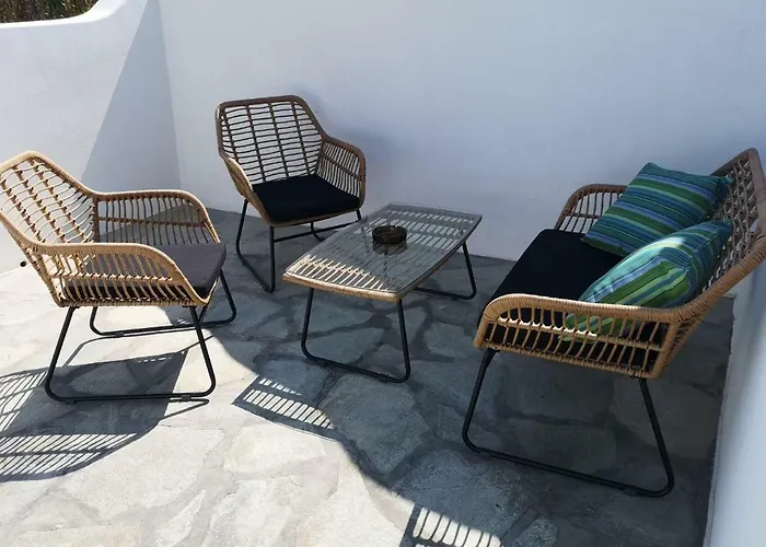 Fortina Mykonos House