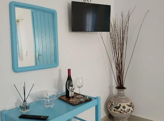 Fortina Mykonos House Rum i privatbostad *