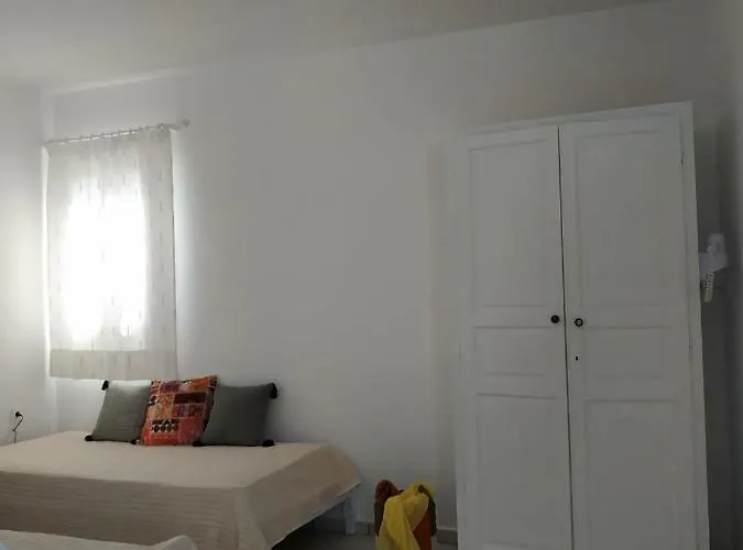 منزل للإقامة Fortina Mykonos House Klouvas