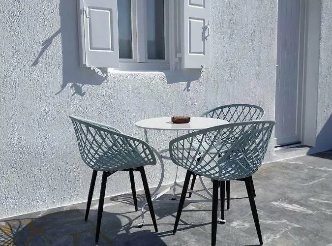 Fortina Mykonos House *