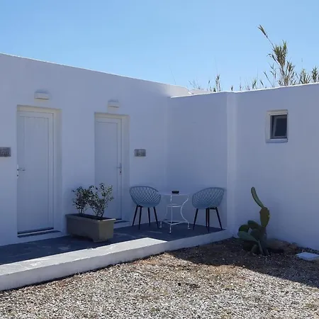 Fortina Mykonos House 民宿 克洛瓦斯