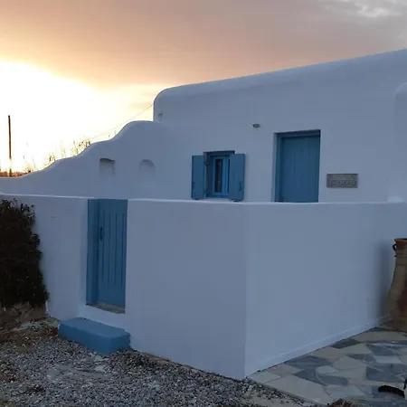 Fortina Mykonos House Alloggio in famiglia *