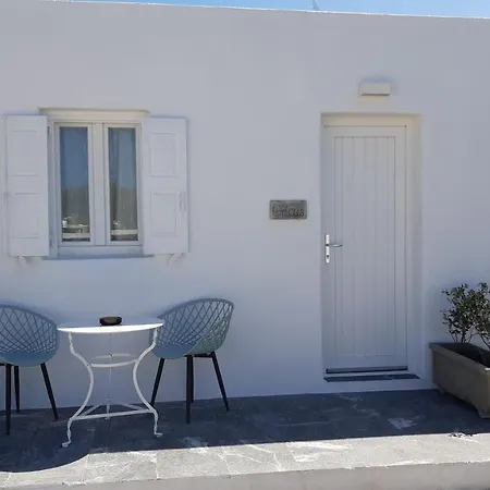 Fortina Mykonos House Kwatera prywatna