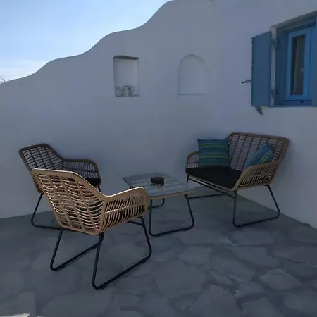 Fortina Mykonos House 克洛瓦斯