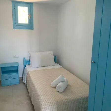 Fortina Mykonos House 克洛瓦斯