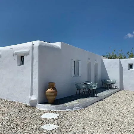 Alloggio in famiglia Fortina Mykonos House *